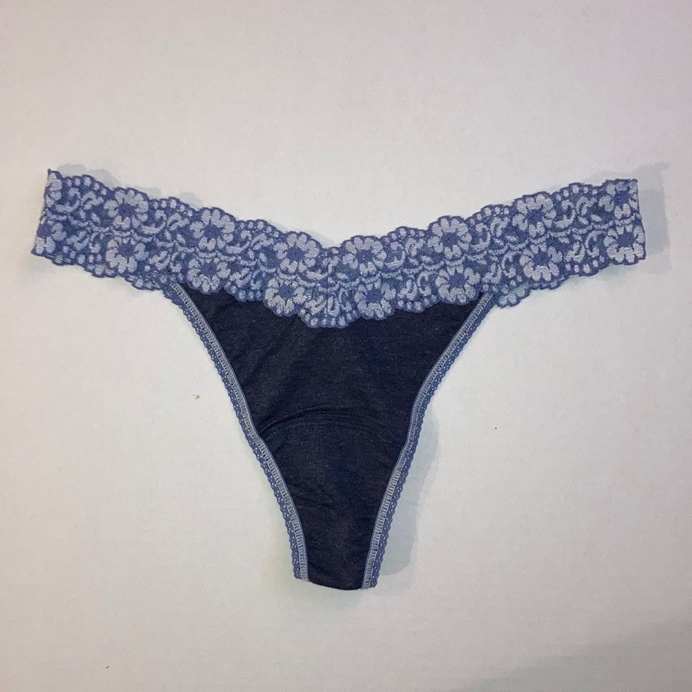 Brand New Hanky Panky High Rise Thong